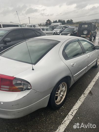 Dodge Intrepid 2.7 AT, 2000, битый, 250 000 км