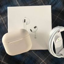 Наушники apple airpods 3