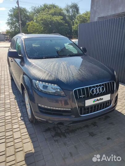 Audi Q7 3.0 AT, 2010, 246 000 км