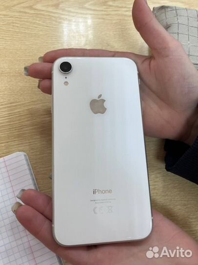 iPhone Xr, 64 ГБ
