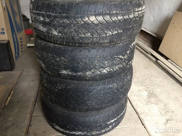 Yokohama Geolandar H/T-S G051 235/65 R17