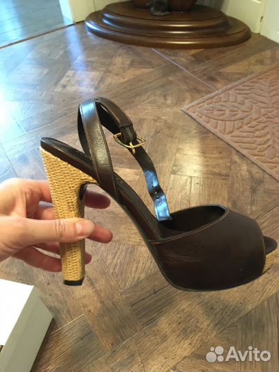 Босоножки Ralf Lauren 37 р