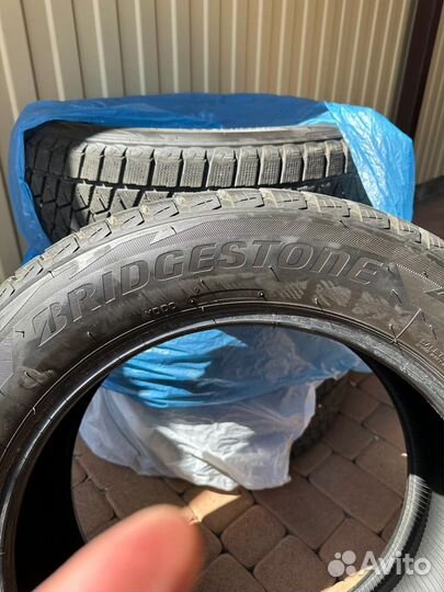 Bridgestone Blizzak DM-V3 235/60 R18 107S