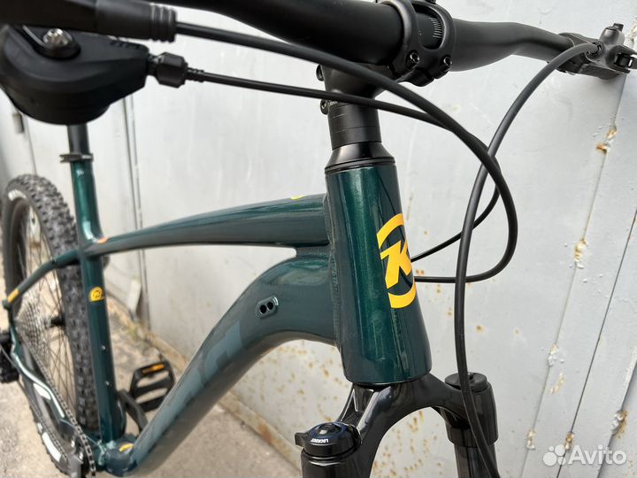 Горный велосипед Kona Cinder Cone