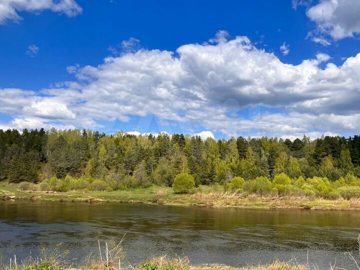 Участок 40,4 сот. (ИЖС)