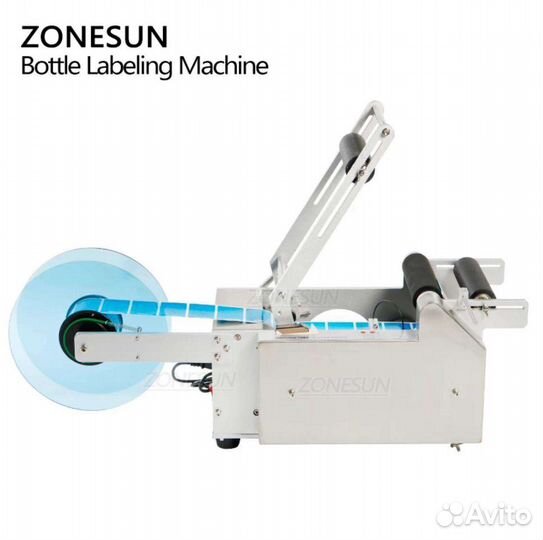 Полуавтоматический аппликатор этикеток