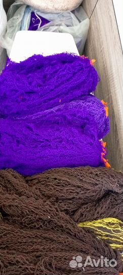 Пряжа,Нитки
