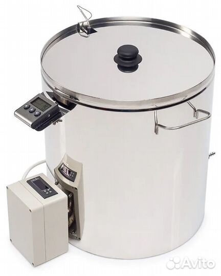 Сыроварни Bergmann 12,20,30 литров