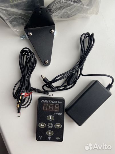 Блок питания Critical CX1-G2