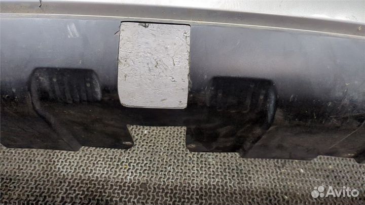 Бампер Subaru Legacy Outback (B13), 2003