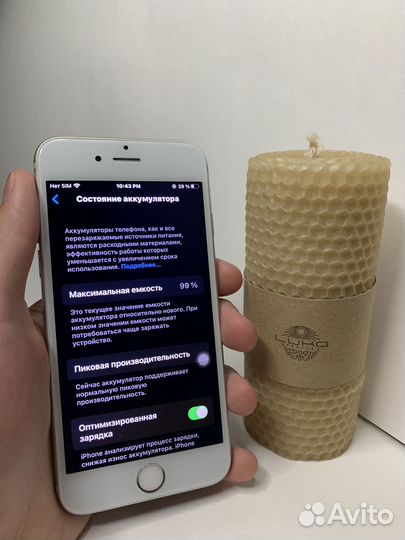 iPhone 6S, 64 ГБ