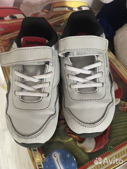 Кроссовки ребок