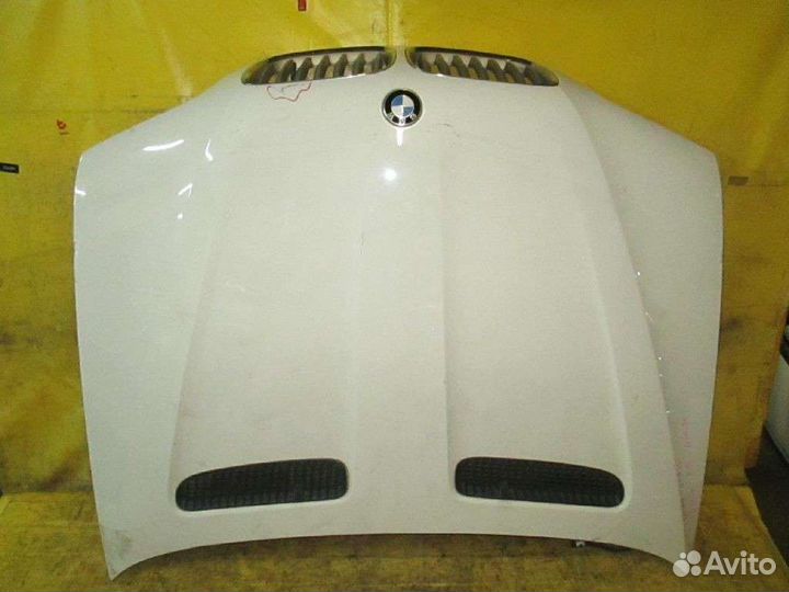 Капот Bmw X5 E53