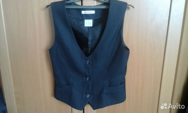 Жилетка для школы пр-во 
