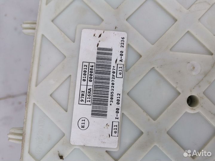 Блок управления кузовом Ford Bv6n14a073bu