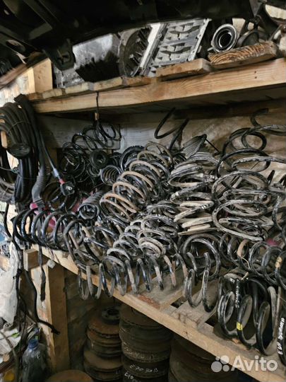 Пружины на Bmw e60 и др.модели