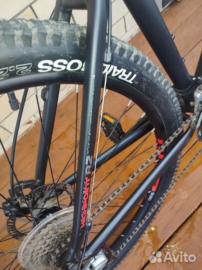 Горный велосипед Jamis highpoint A2