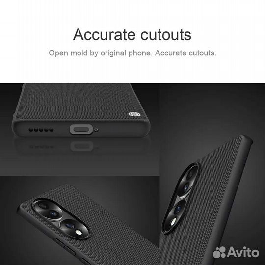 Оригинальный чехол для Honor 70