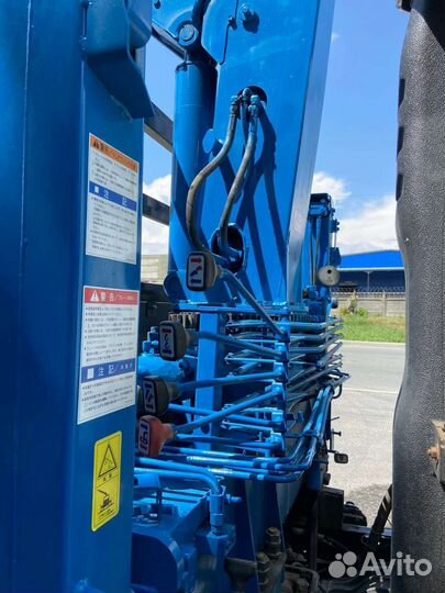 Hyundai HD78 с КМУ, 2010