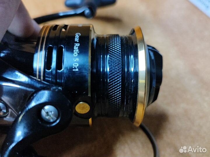 Катушка на спиннинг Nautilus 3000 наутилус