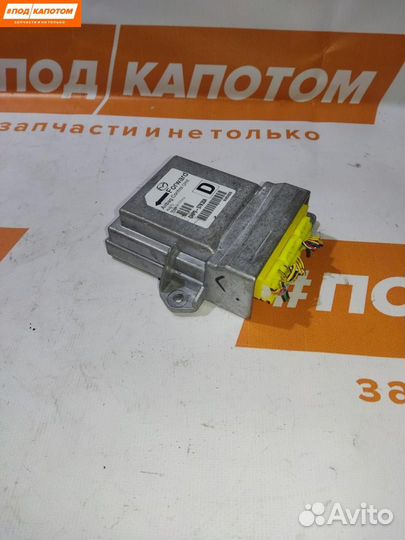 Блок управления подушками безопасности Mazda 6