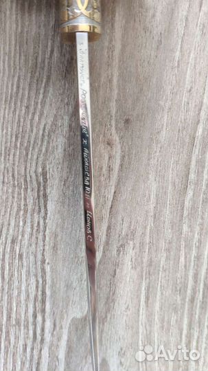 Коллекционный Нож Златоуст ручная работа