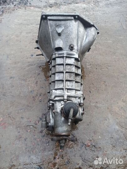 Кпп Ваз 2101-2107 Нива