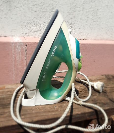 Утюг tefal