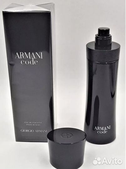 Giorgio Armani Code Pour Homme 125 ml