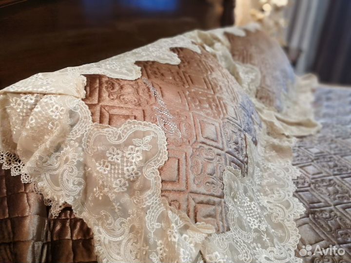 Покрывало на кровать