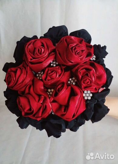 Букеты.Ритуальная флористика