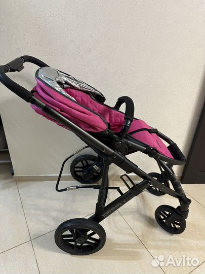 Коляска Uppababy vista