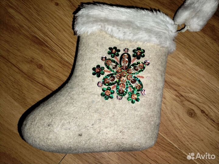 Валенки детские