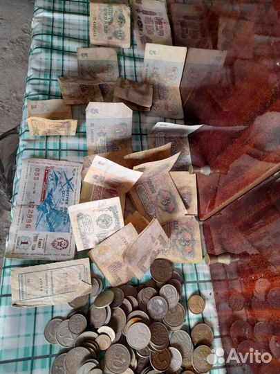 Деньги СССР