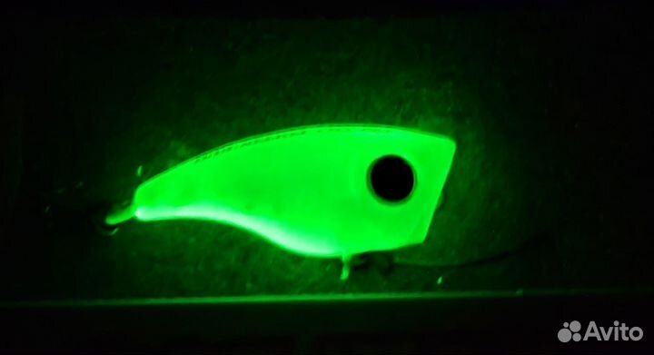 Daiwa Presso Poppin Bug