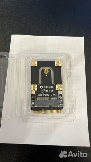 Переходник для SSD M2 для ноутбука