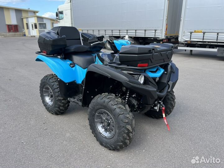 Yamaha Grizzly 700 EPS 2023 год.выпуска