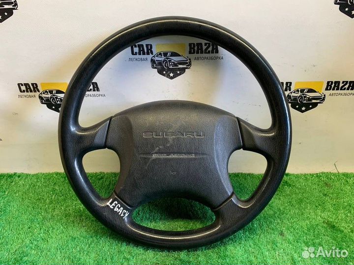 Рулевое колесо Subaru Legacy