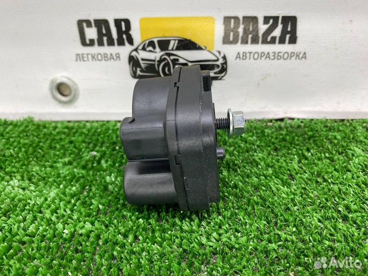 Сирена сигнализации Toyota RAV4