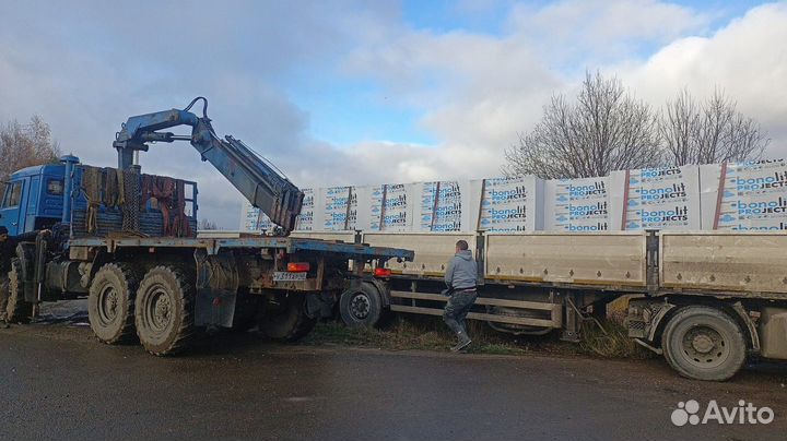 Газосиликатные блоки Бонолит с завода