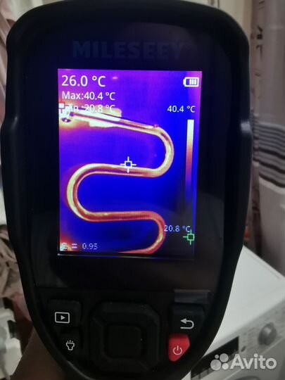 Аренда тепловизора