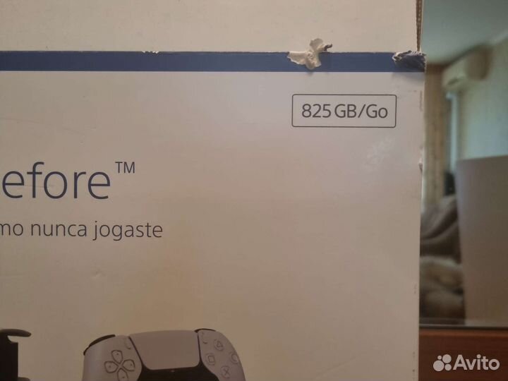 Игровая приставка sony playstation 5ps5