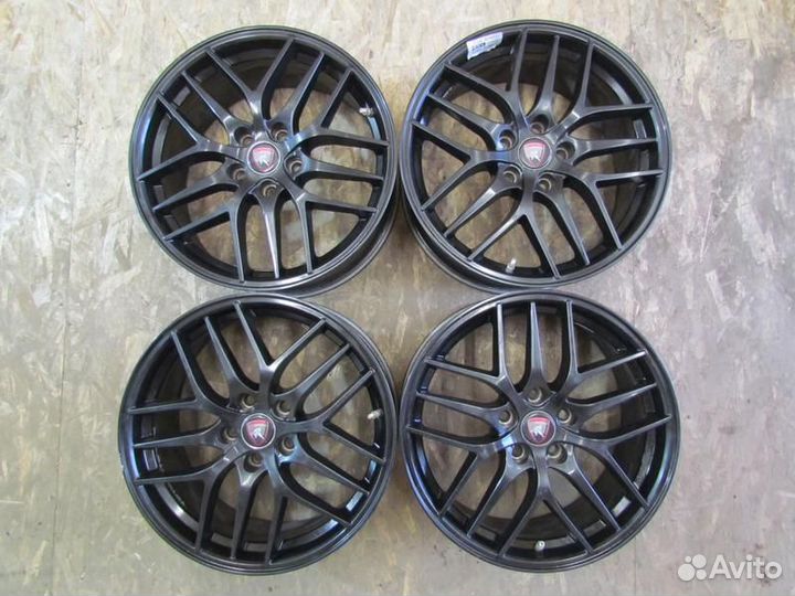 Диски Toyota R18 Литые 5x114.3 J8 HP