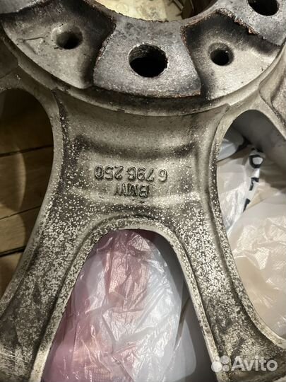 Колеса в сборе BMW r18 зимние