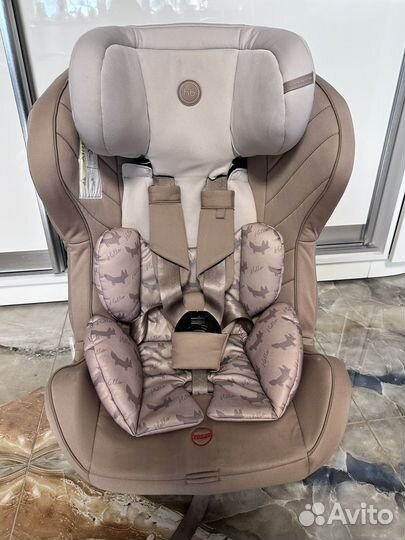 Детское автокресло happy baby passenger