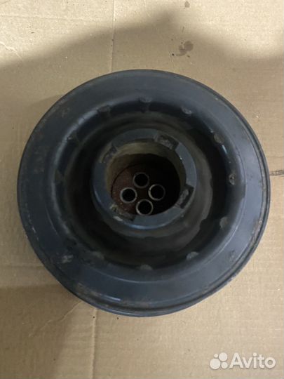 Шкив коленвала Bmw X5 E70 Е53 Е60 E65 M57