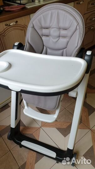 Стульчик для кормления peg perego siesta