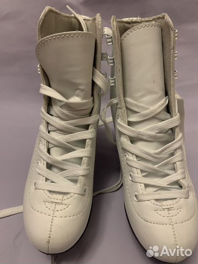 Коньки фигурные nordway