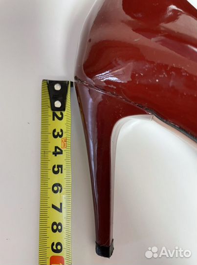 Туфли кожаные Baden