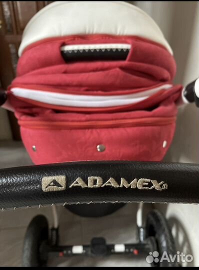Коляска 2 в 1 Adamex Gloria